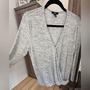 Gap long sleeve tunic